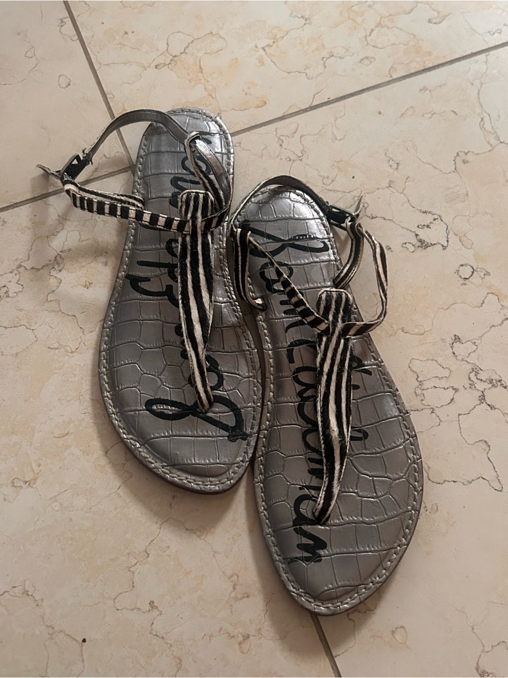 Sam Edelman Sandals Y2K
